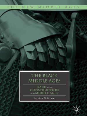 cover image of The Black Middle Ages